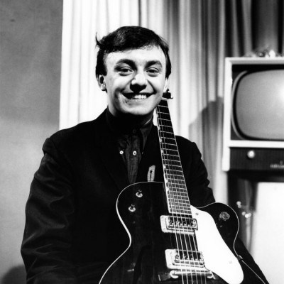 Iconic singer Gerry Marsden passes away at 78