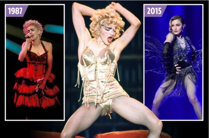 Madonna 'secretly planning' 40 Year of music career Hits tour