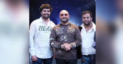 Ritesh Mavani: Acing the year 2023 with B Praak Concert and setting the stage for 2024