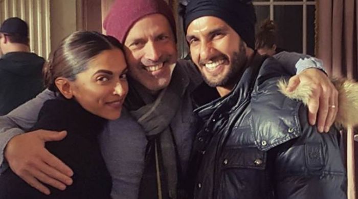 DJ Caruso wants to cast Deepika and Ranveer in a film