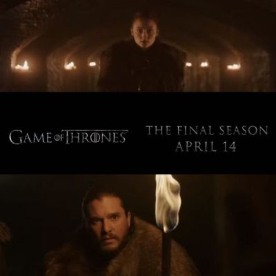 watch video: Breathtaking teaser of Game Of Thrones 8 is out, final season to arrive on April 14