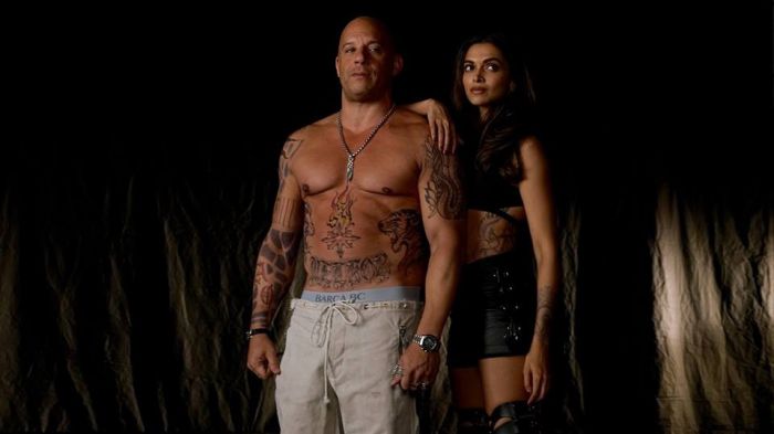 Return Of Xander Cage performed fairly well at Ticket Window on its first day