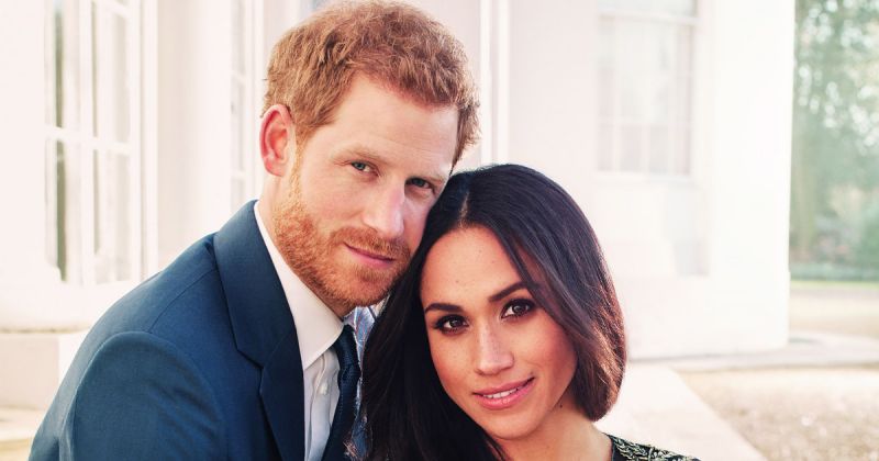 Prince Harry, Meghan love story is now getting framed in TV movie for the lifetime
