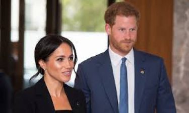 Meghan Markle encounter awkward situation in a social event