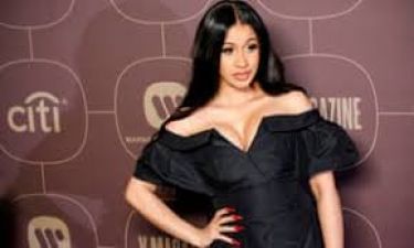 Cardi B’s life as blank canvas after separation, enjoying to paint it