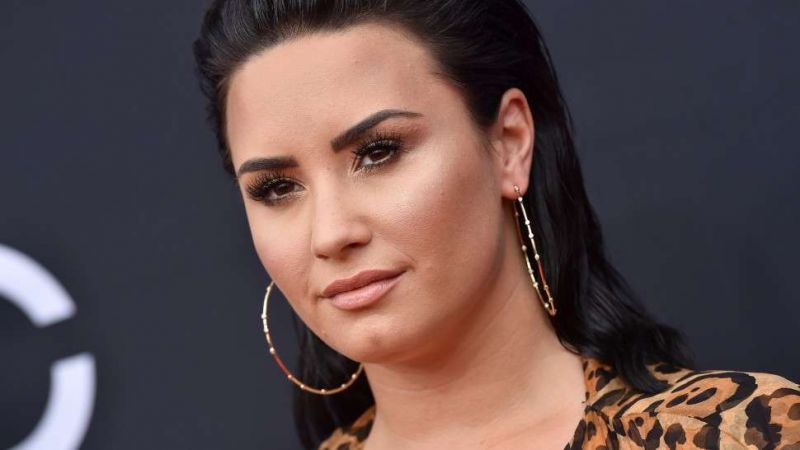 Demi Lovato not a part of the much in trend 10 year challenge; know why!