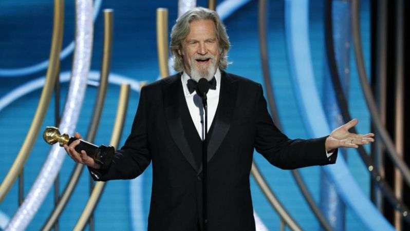 American Society of Cinematographers' honour gives to  Jeff Bridges
