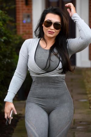 Check Out The Hot Look Of Big Brother Contestant 'Lorraine' !