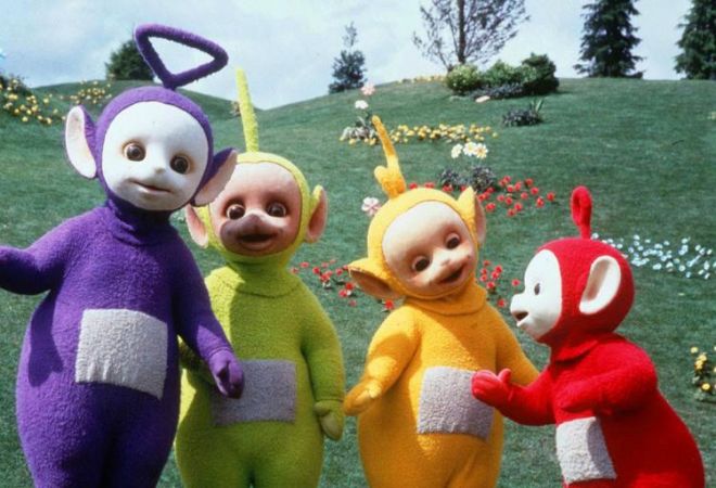 Simon Shelton Barnes best known for voicing in Teletubbies is no more