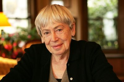 Most famous fantasy author Ursula K. Le Guin passes away