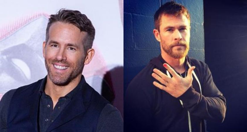 Deadpool star Ryan Reynolds another troll on funny banters on social media with movie stars and friends.