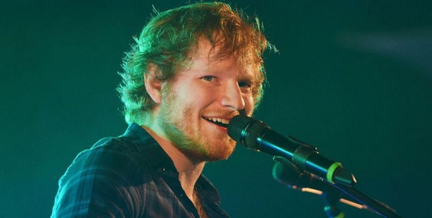 Ed Sheeran Confronted With Controversy After Winning Grammy Awards