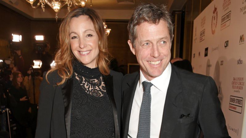 Hugh Grant revealed that his wife was kidnapped by a Paris’s driver