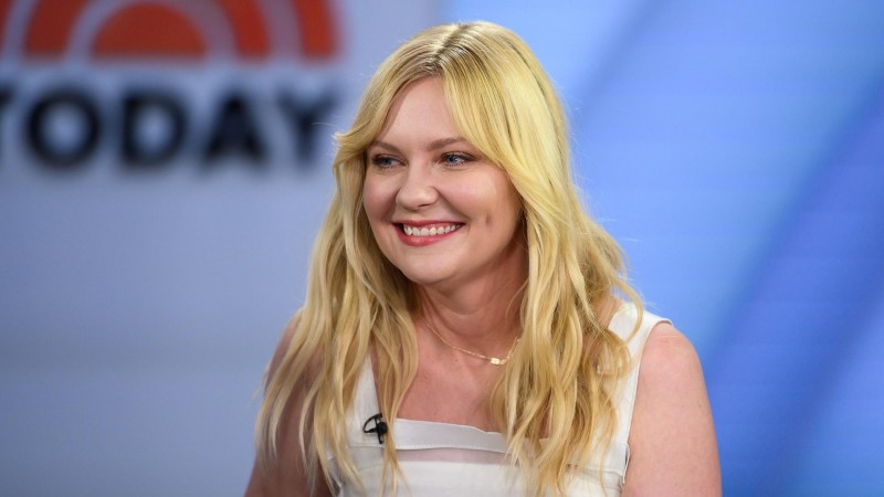 Actress Kirsten Dunst made several revelations about her new show