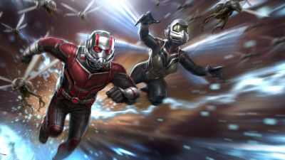 Director Peyton Reed says Humour is a major part of Ant-Man and the Wasp