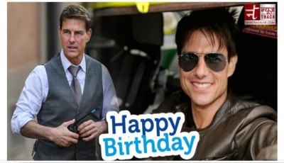 Celebrating Hollywood Icon Tom Cruise's Birthday on July 3rd