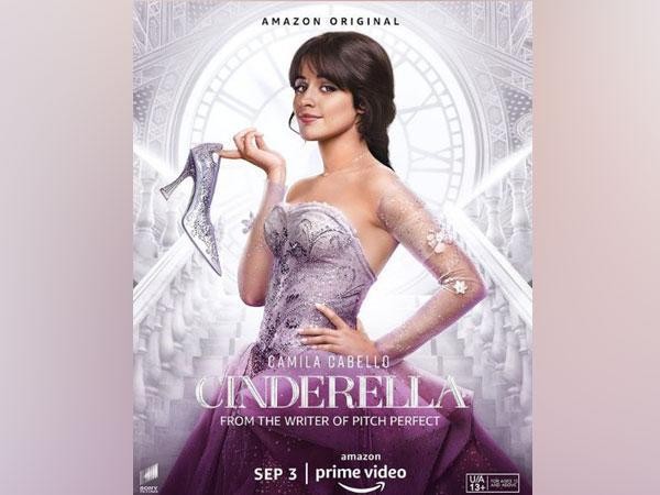 Teaser trailer of Camila Cabello`s Cinderella out