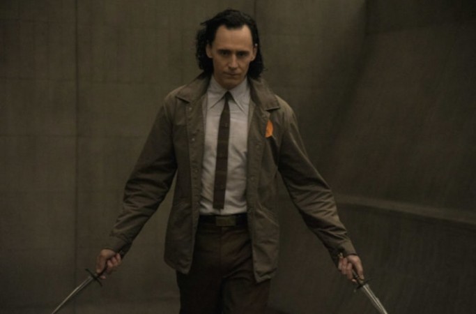 Episode 4: Loki God of Mischief, 'Seismic Narcissist,' Falls in Love With Himself