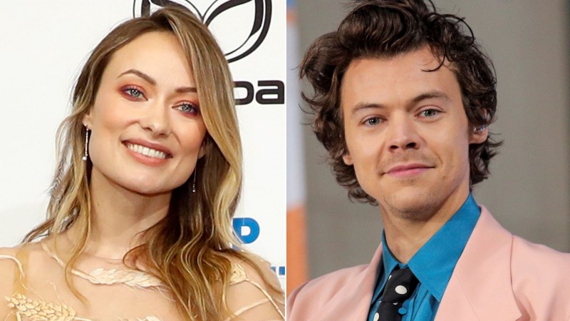 Harry Styles and Olivia Wilde Enjoy a Romantic Getaway to Tuscany