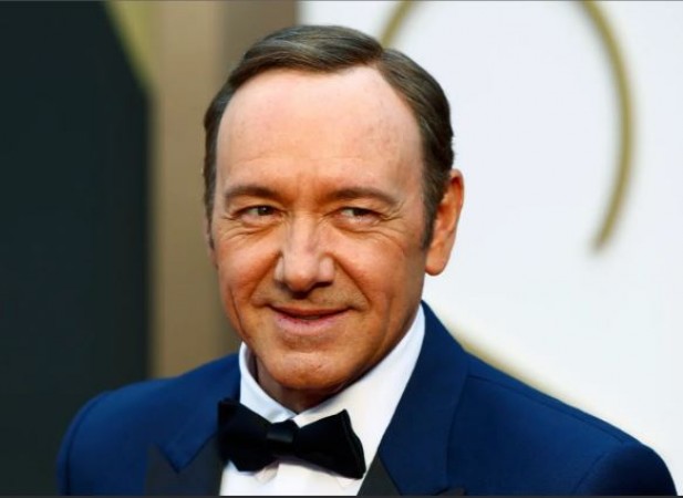 According to the alleged victim, Kevin Spacey was an aggressive 