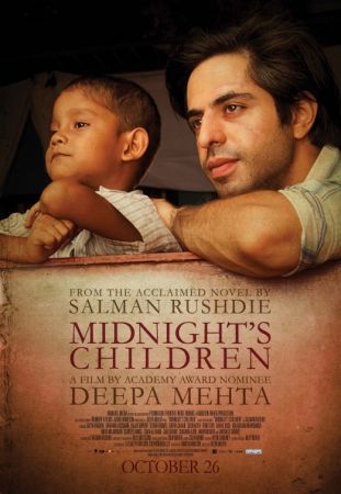 Netflix announced to make web series based on author Salman Rushdie's novel Midnight's Children