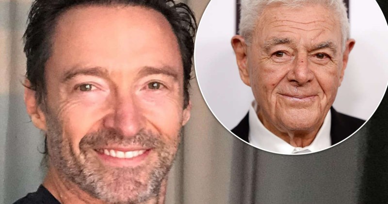 Hugh Jackman shares tribute to Richard Donner after his death