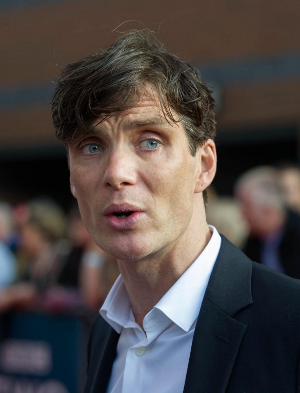 Cillian Murphy Denounces the Video Posted by the DeSantis Campaign on Twitter