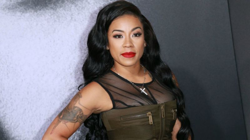 Keyshia's Cole makes her big announcement on Instagram