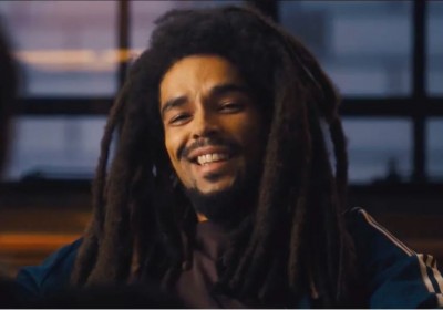 The trailer for the Bob Marley biopic has been released