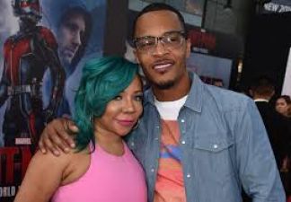 Tiny suspicious about T.I.for closeness with ex