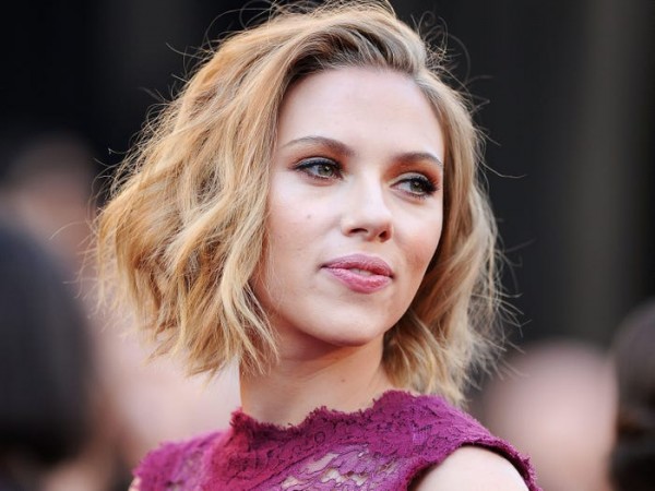 Scarlett Johansson opens up on being shadowed by her daughter