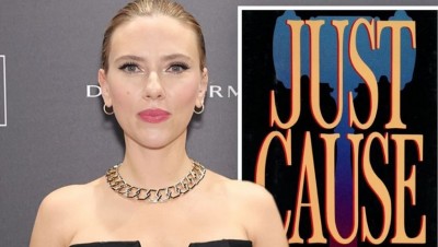 Scarlett Johansson Updates Progress on 'Just Cause' Amazon Series