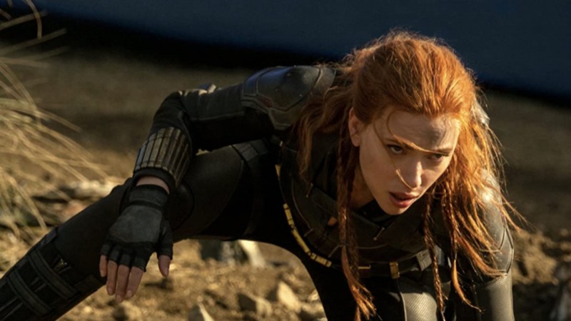 Black Widow star Scarlett Johansson states she has 'no plans to return as Natasha Romanoff'