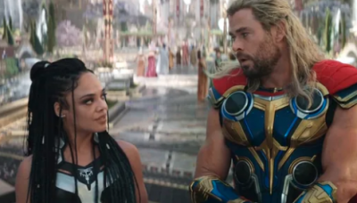 Thor Love and Thunder earns 64.80 crores in India
