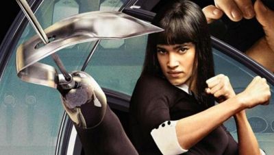 Sofia Boutella to play a contract serial killer in the upcoming thriller ‘Hotel Artemis’