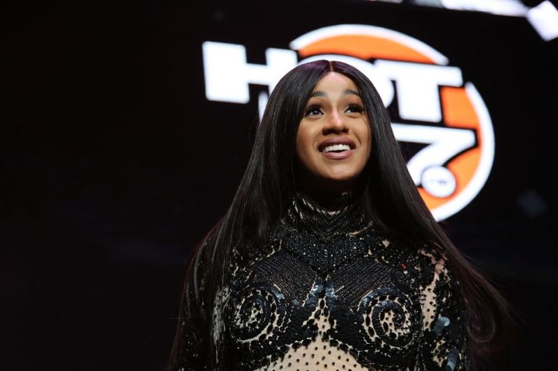 “This mommy job requires full day “, says first-time mother Cardi B