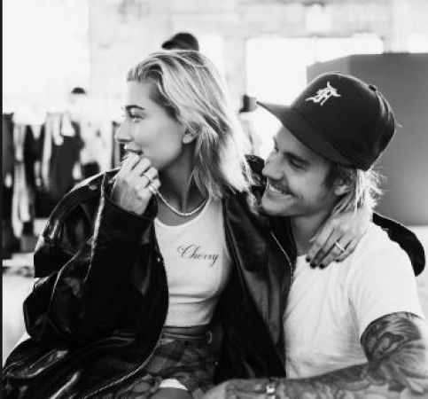 JB cannot wait to make babies with Hailey Baldwin