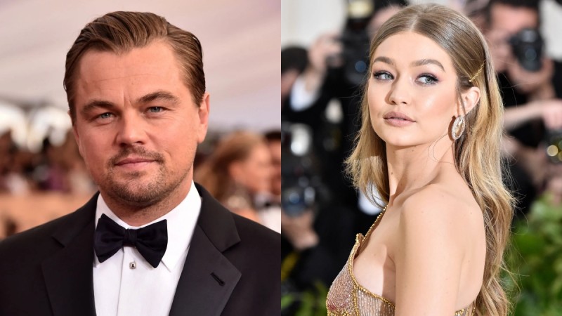 Leonardo and Gigi found coming Together again after a long time