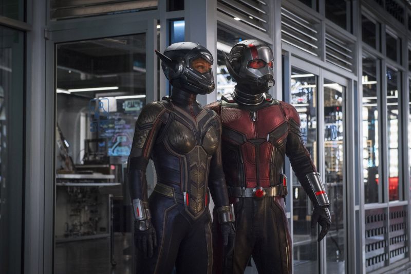 Ant-Man and the Wasp collection failed Marvel studio, earned Rs 8.25 crore in 2 days