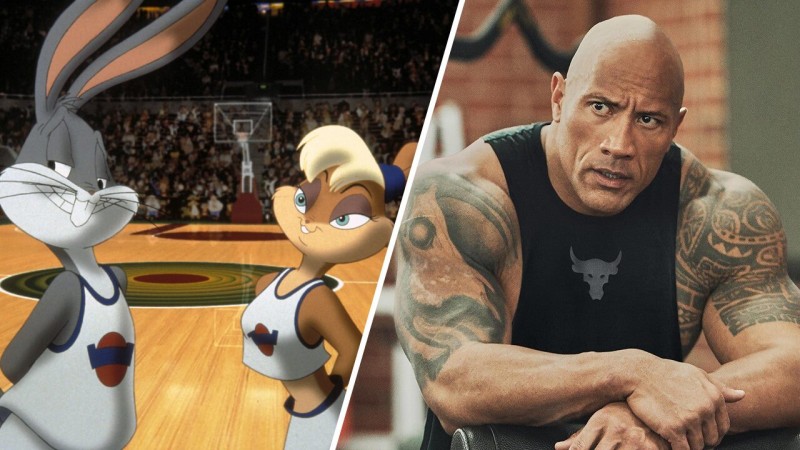 Director Malcolm D. Lee feels casting Dwayne Johnson in a sequel of Space Jam