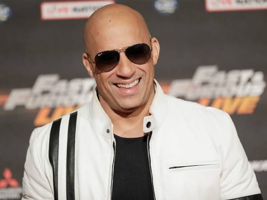 Vin Diesel created benchmark in Hollywood with most loved Fast & Furious franchise