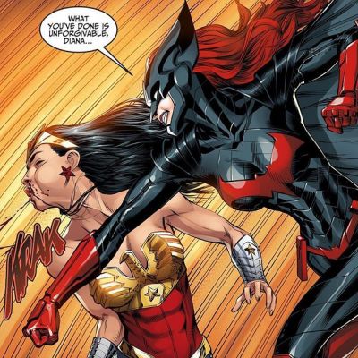 Batwoman Tv Series: A young woman with a passion for social justice
