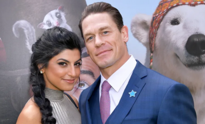 John Cena ties knot with Shay for the Second time
