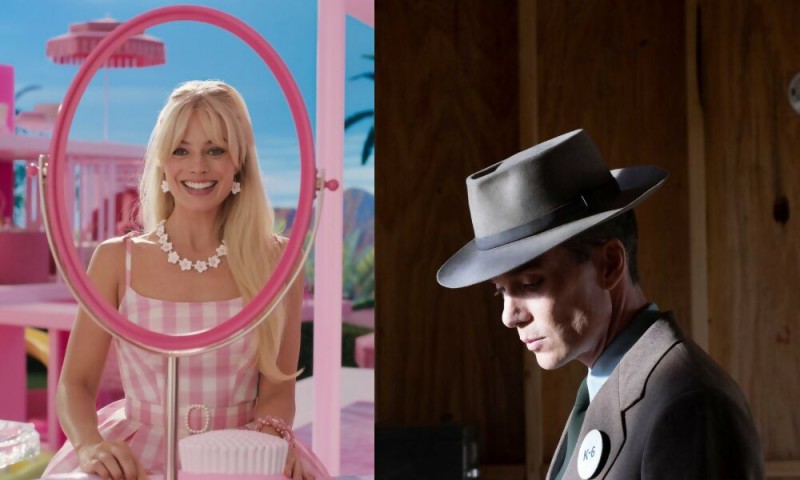 Barbie and Oppenheimer to Raise the Cine World just before Release