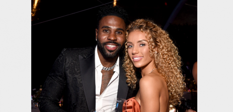 JASON DERULO BUYS $3.6 MILLION MANSION FOR EX HE APPARENTLY CHEATED ON