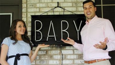Jinger and Jeremy become proud parents of baby girl