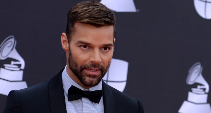 Ricky Martin Gears Up to deny Allegations of Incest and DV