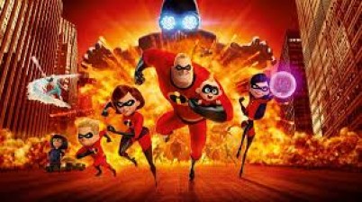 Incredibles 2 Breaks Records, Becomes 15th Highest-Grossing Film Worldwide