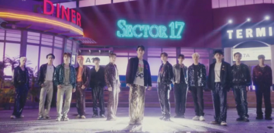 SEVENTEEN become 7 times million-sellers with 'Sector 17'