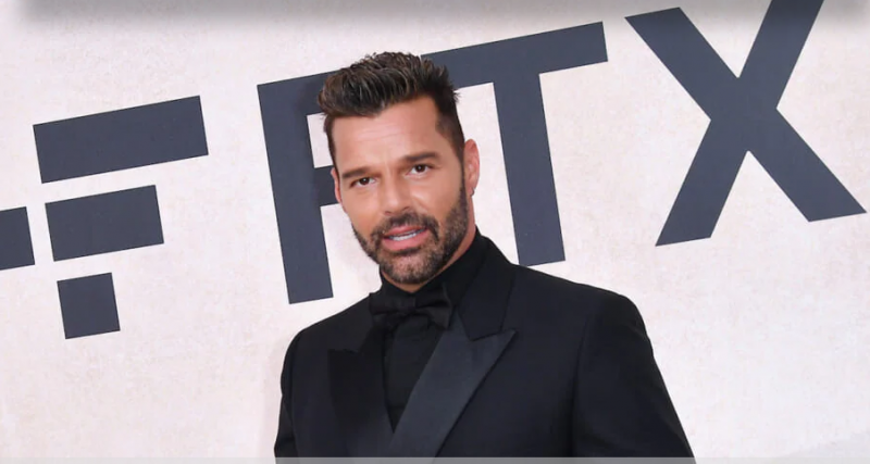 Ricky Martin's DV Case Dismissed, Nephew Withdraws Case